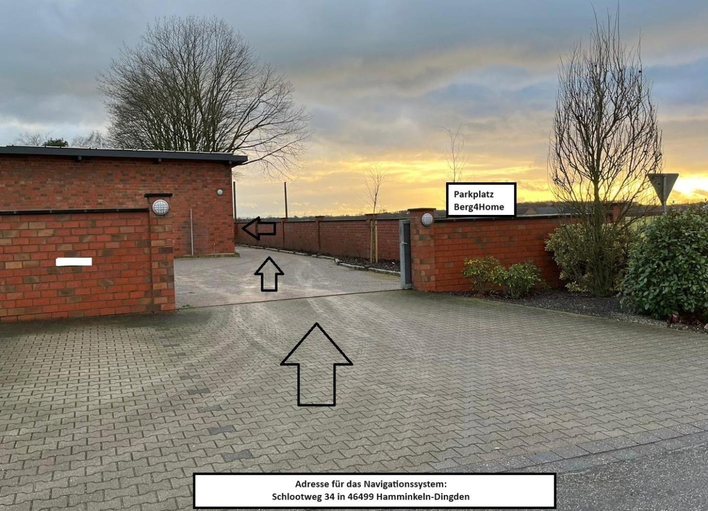 Ferienwohnungen Hamminkeln, Berg4Home Exterior foto
